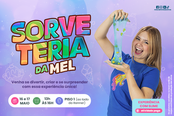 SORVETERIA DA MEL
