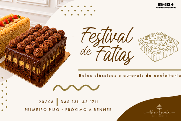 FESTIVAL DE FATIAS