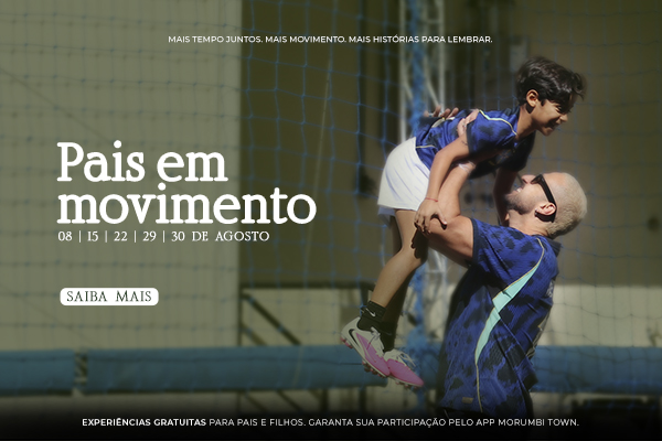 PAIS EM MOVIMENTO