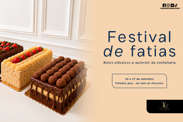 2° Festival de fatias 