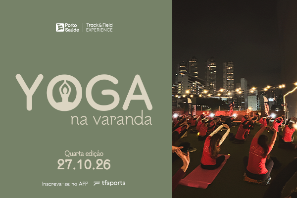 Yoga na Varanda - Out