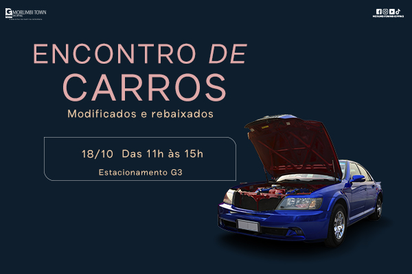 Encontro de Carros Tunados 