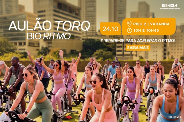 Aulão de Torq 