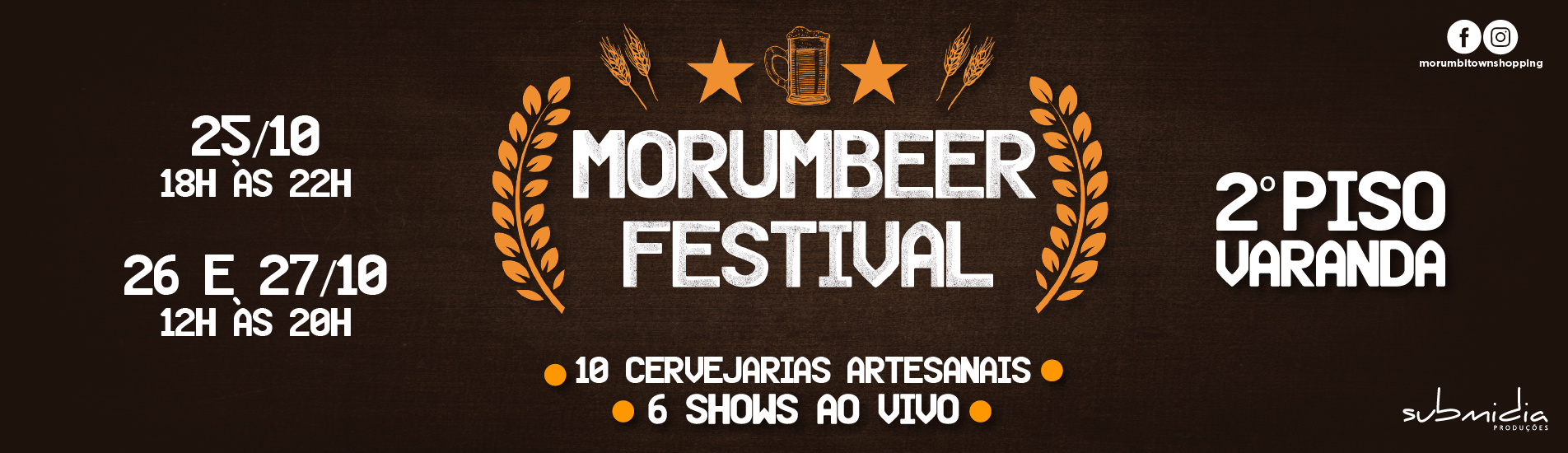 Morumbeer Festival