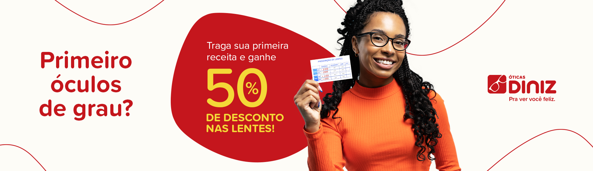ÓTICA DINIZ - ABRIL 2025