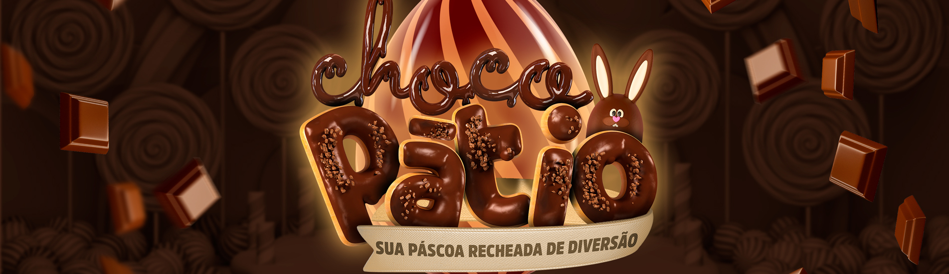 CHOCOPÁTIO 2025