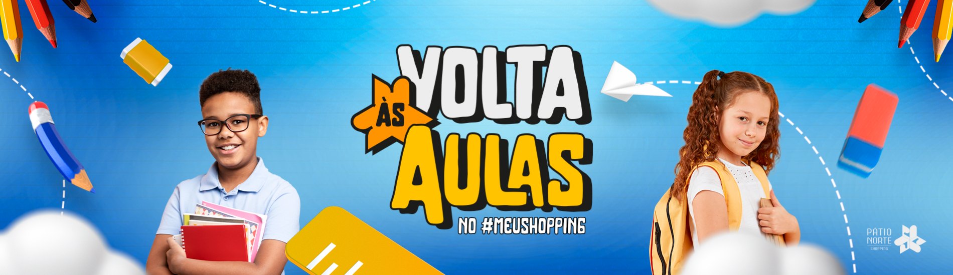 VOLTA ÀS AULAS