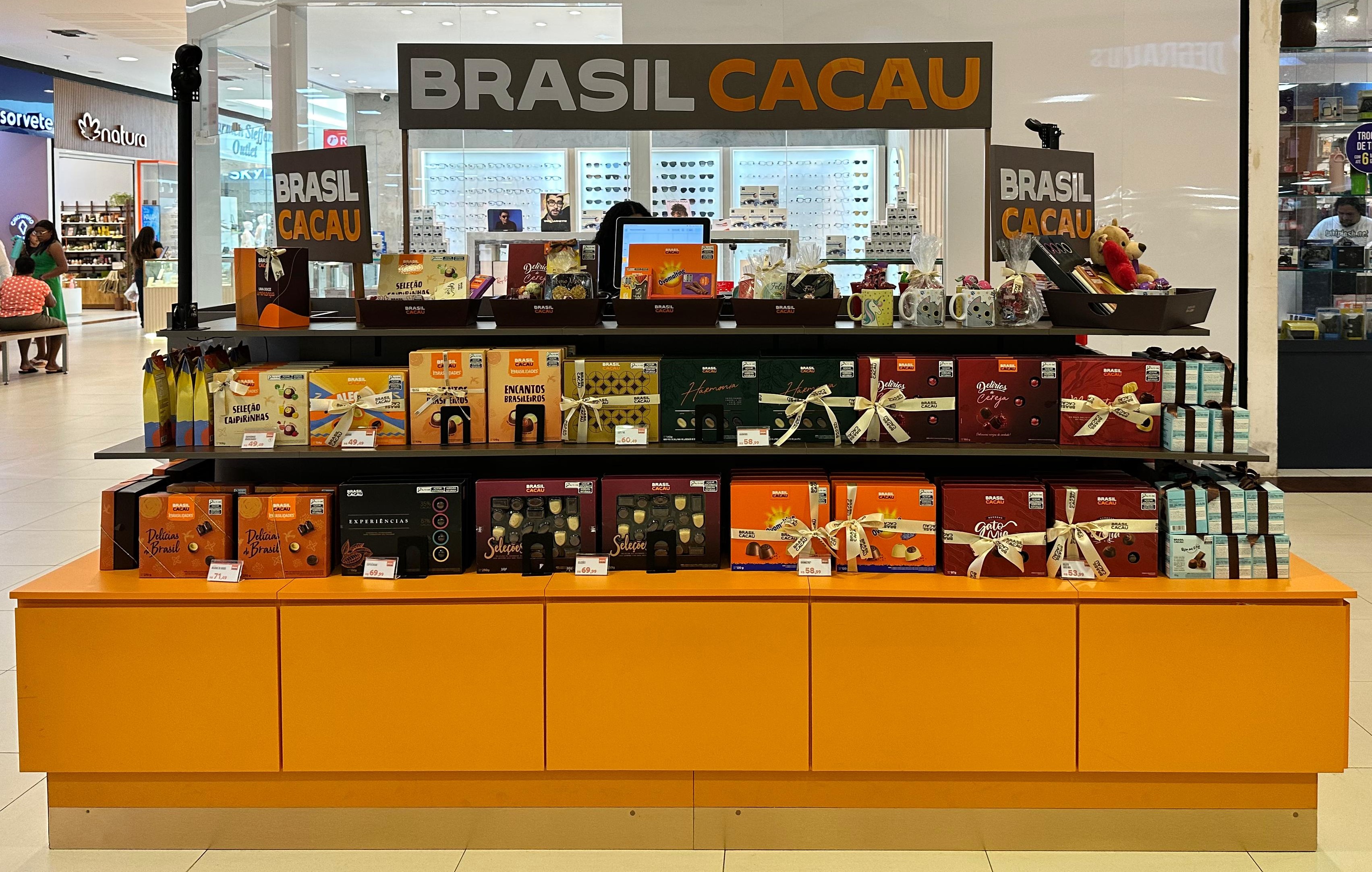 BRASIL CACAU