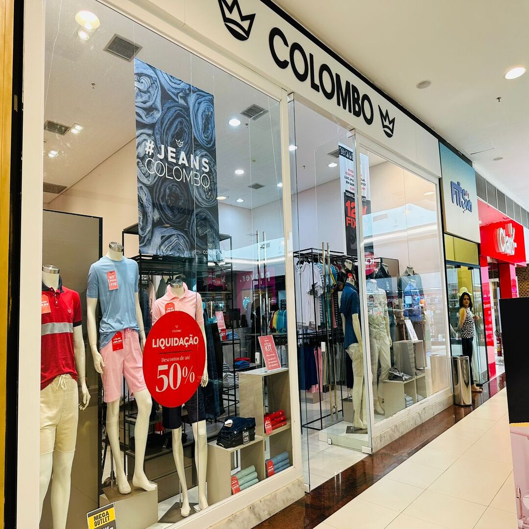 Pátio Norte Shopping