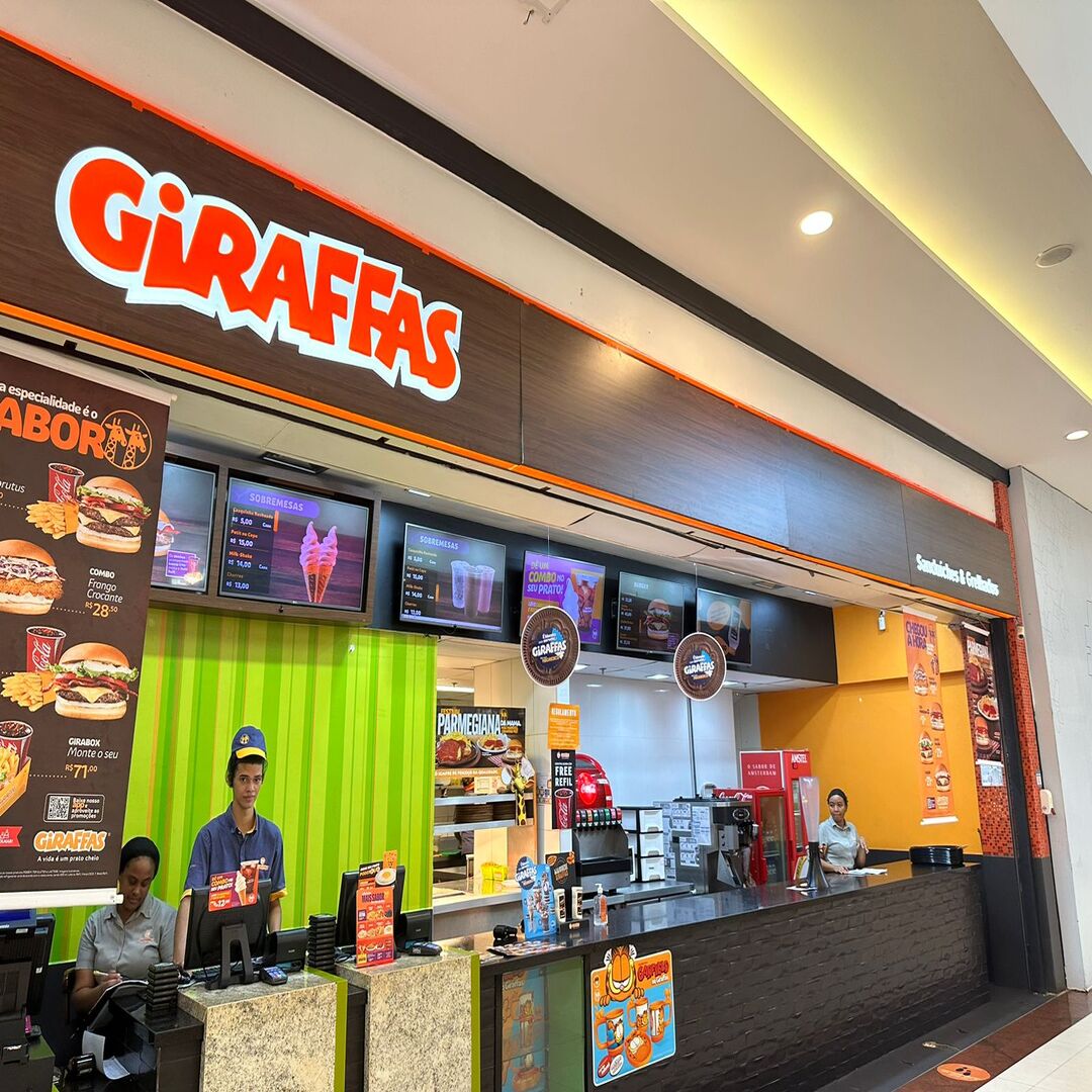 Pátio Norte Shopping