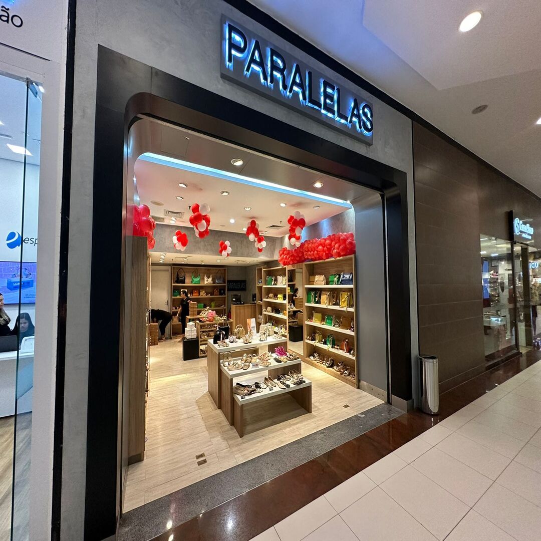 Loja paralelas calçados 2025