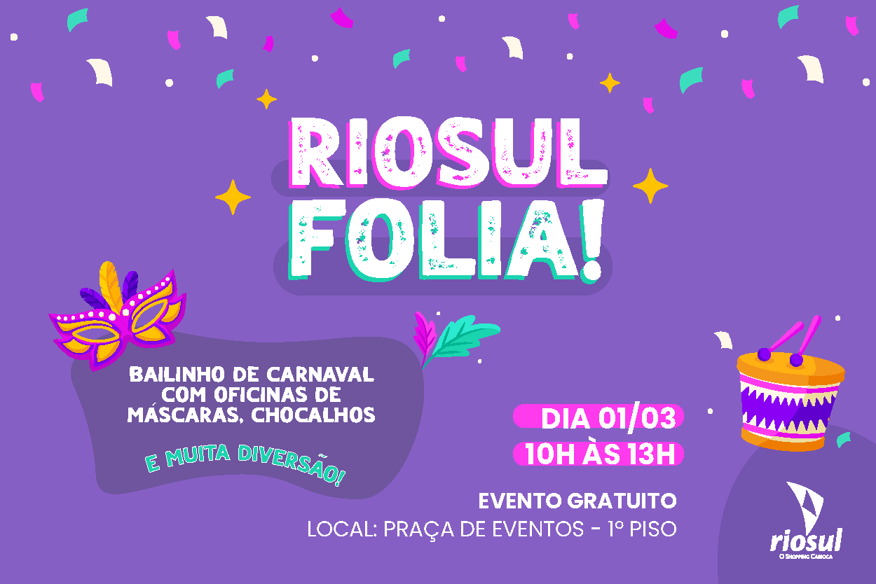 RIOSUL FOLIA 