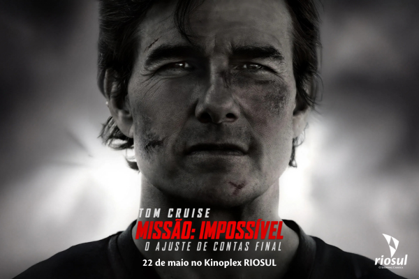 Missão Impossível - Cinema 