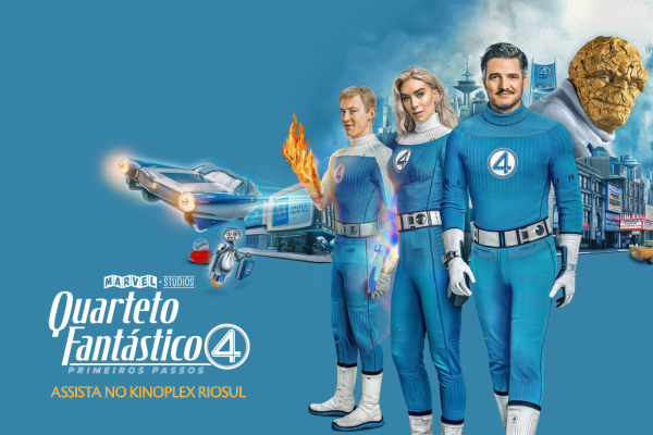 Quarteto Fantástico