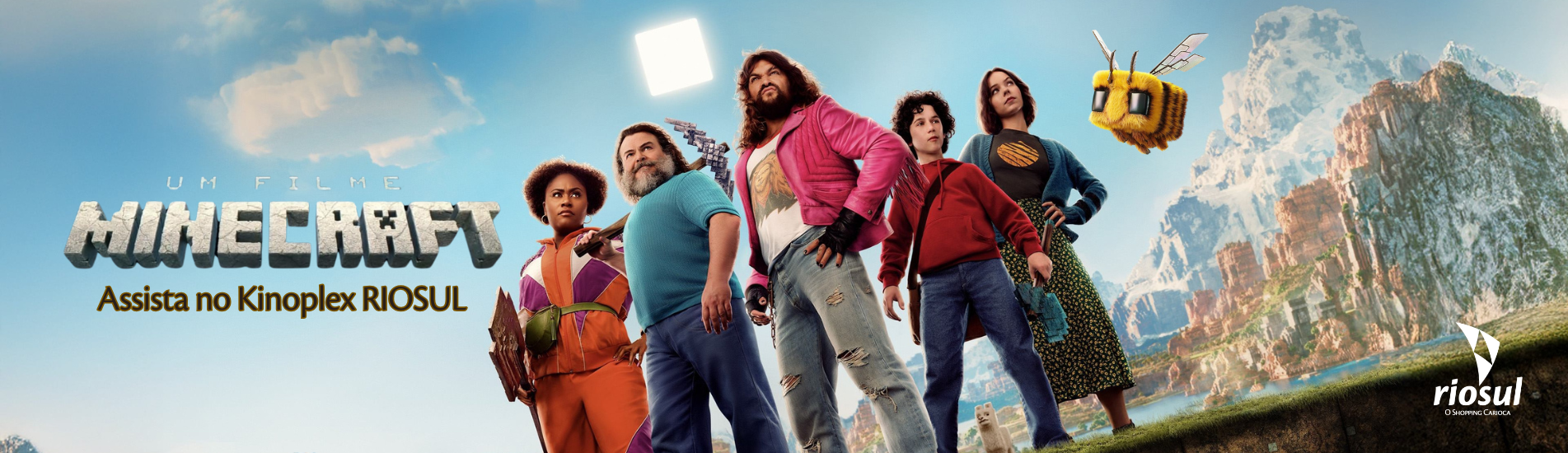 Minecraft - Filme  