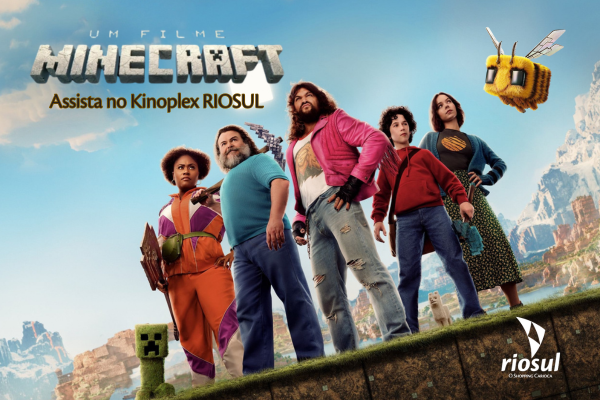 Minecraft - Filme  