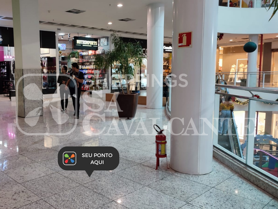 Shopping de São José abre o Labirinto do Medo