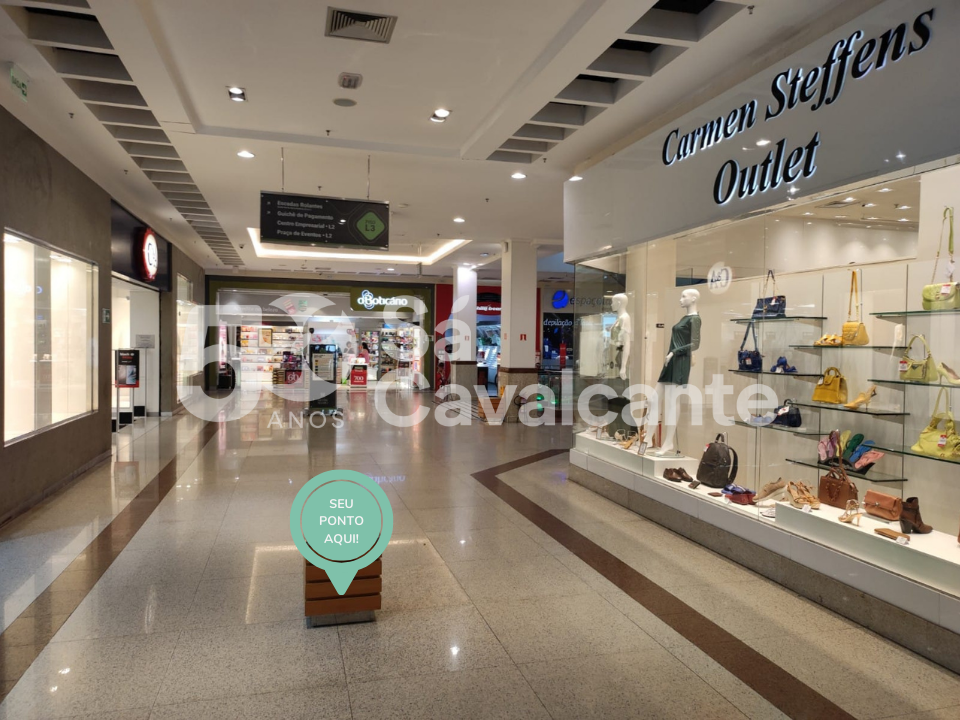 Shopping Mestre Álvaro