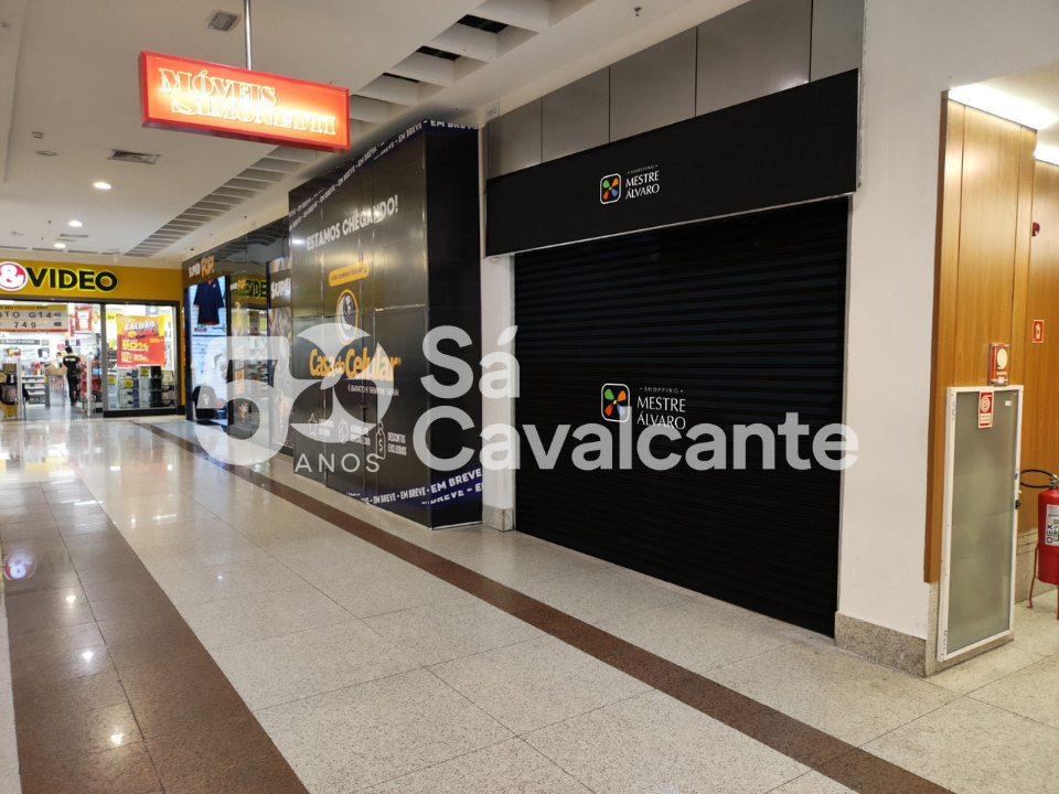 Shopping Mestre Álvaro