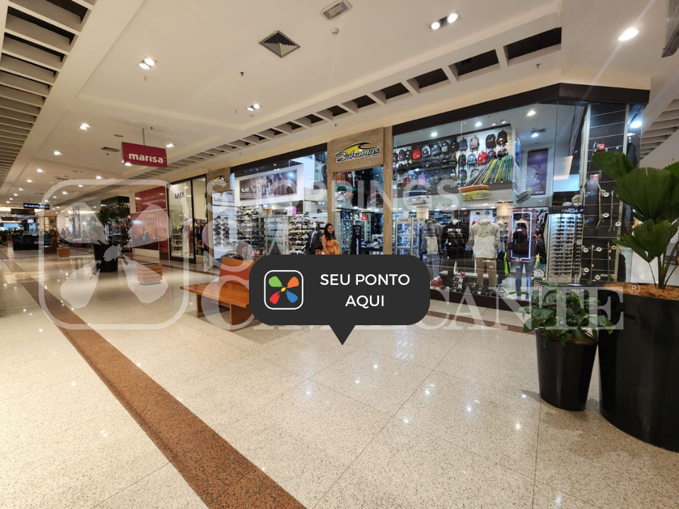 Shopping Mestre Álvaro