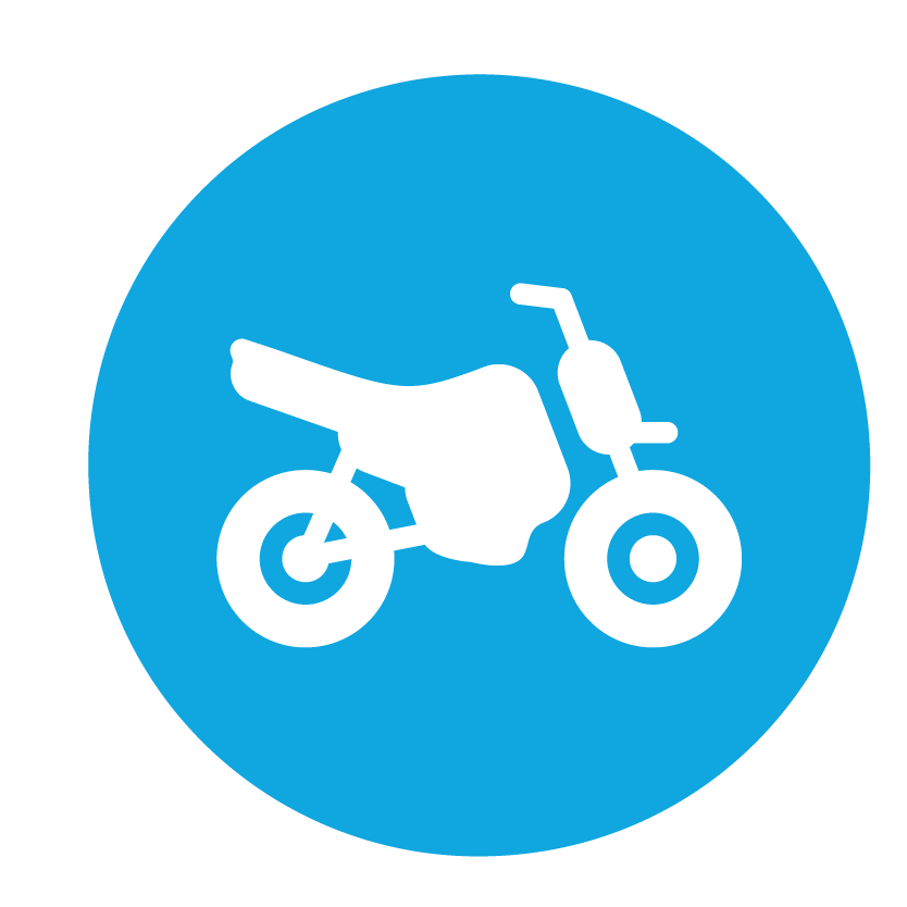 Estacionamento de Motos