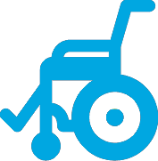 EMPRESTIMO DE CADEIRA DE RODAS