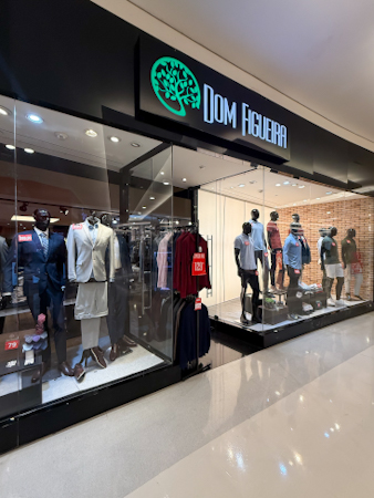 Logo da loja dom figueira