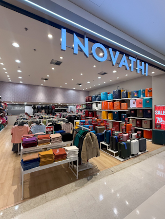 Logo da loja inovathi