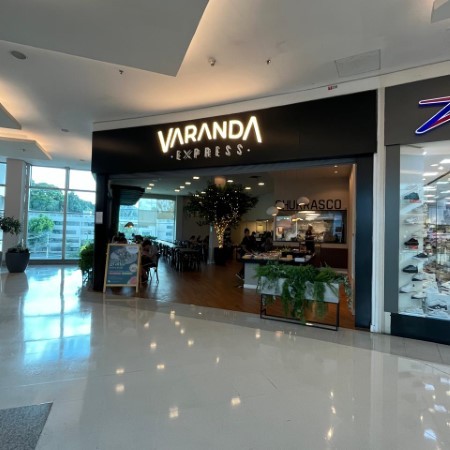 Logo da loja varanda express