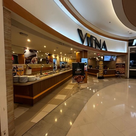 Logo da loja viena express