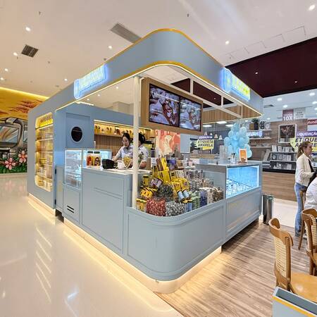 Logo da loja heladeria havanna