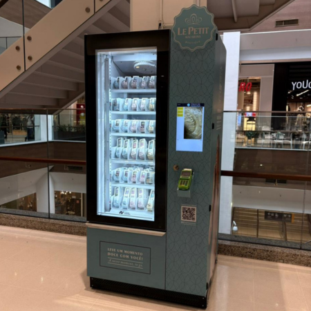 Logo da loja le petit macarons