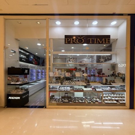 Logo da loja pro time