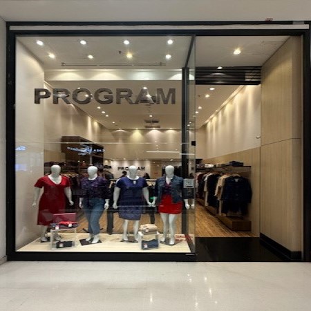 Logo da loja program