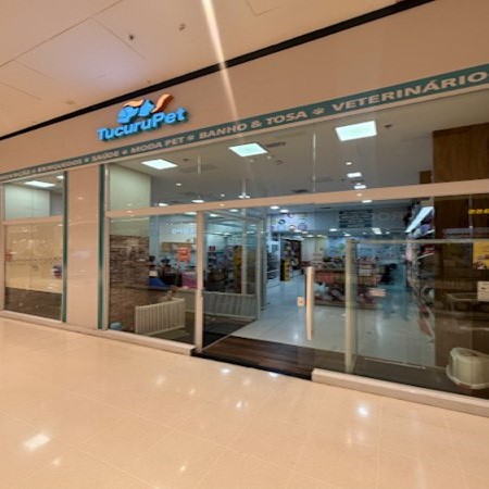 Logo da loja tucurupet