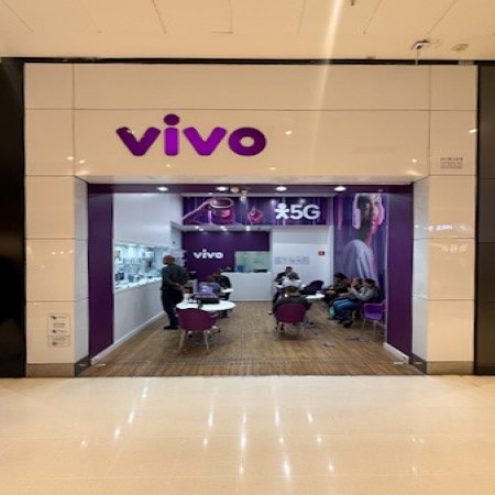 Logo da loja vivo