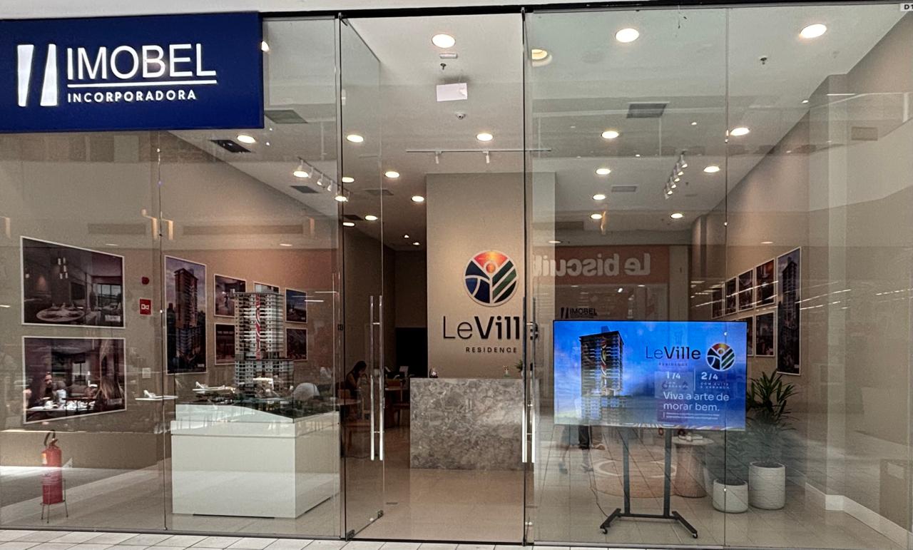 Logo da loja grupo imobel