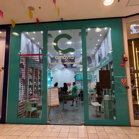 Logo da loja acquaroma