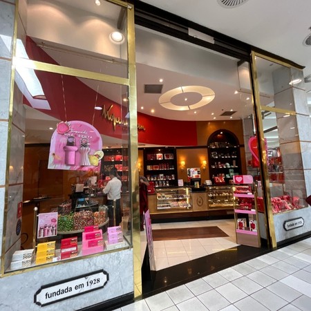 Logo da loja kopenhagen