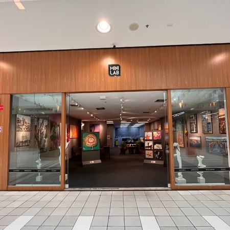 Logo da loja minilab