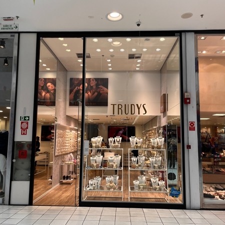 Logo da loja trudy´s collection