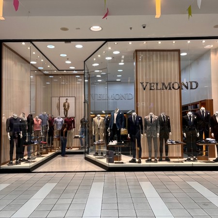 Logo da loja velmond