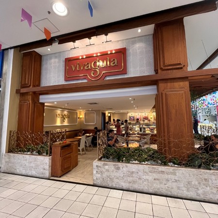 Logo da loja viva gula