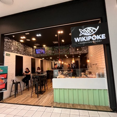 Logo da loja wikipoke