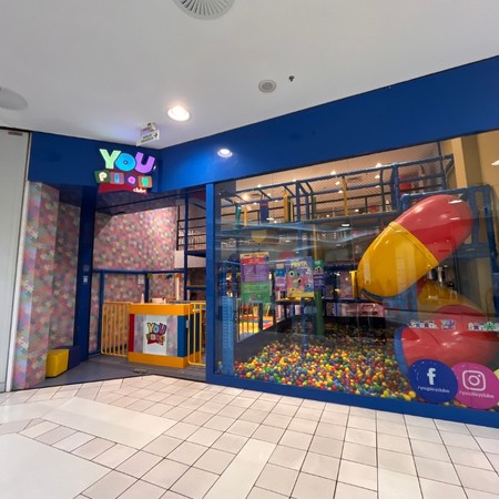 Logo da loja youplay