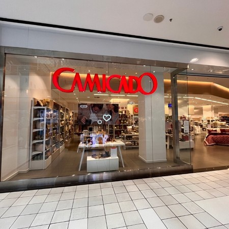 Logo da loja camicado