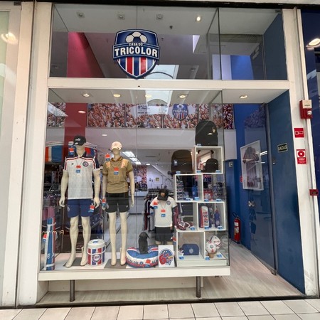 Logo da loja casa do tricolor