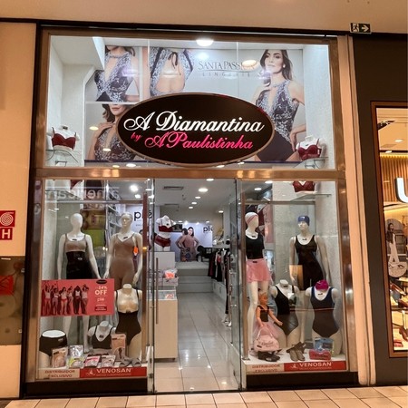 Logo da loja a diamantina