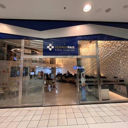 Logo da loja clivale