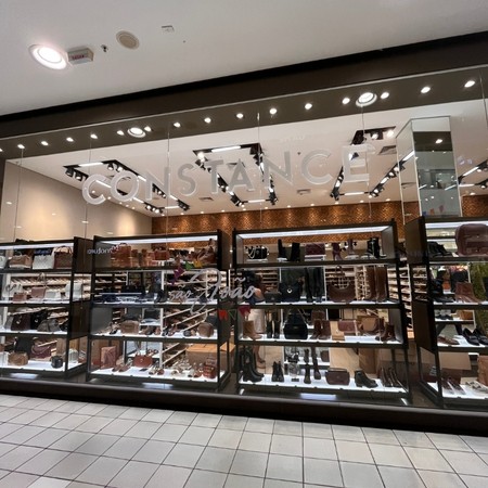 Logo da loja constance